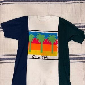 Colorful Graphic T-Shirt